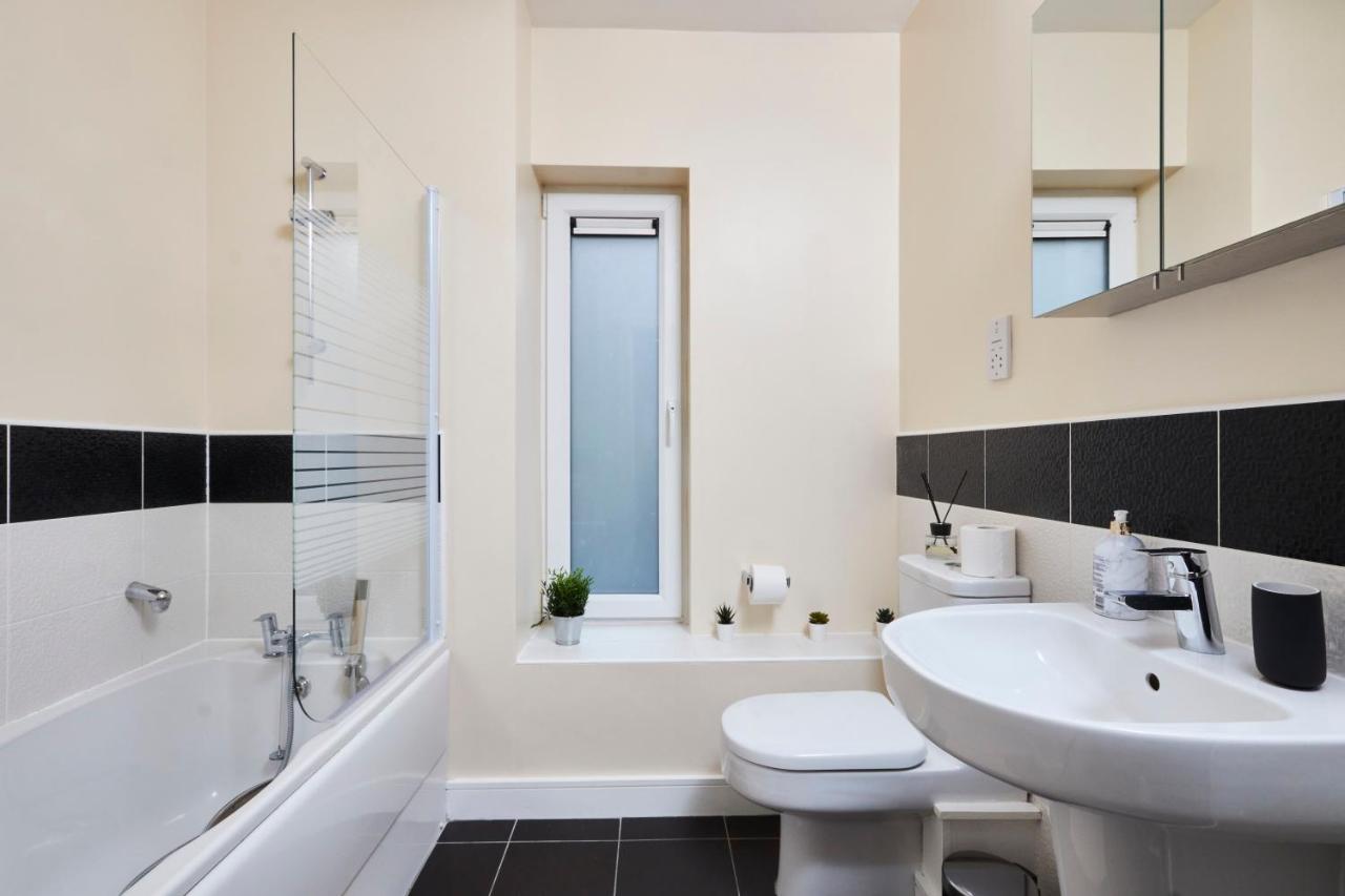 Apartment Stunning Centre House - Parking - Garden Sheffield