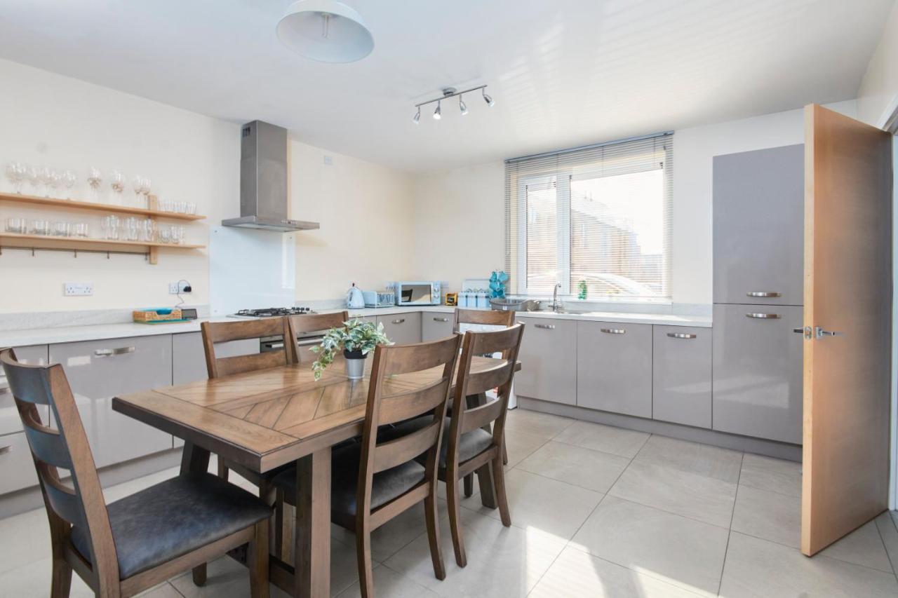 Stunning Centre House - Parking - Garden Sheffield